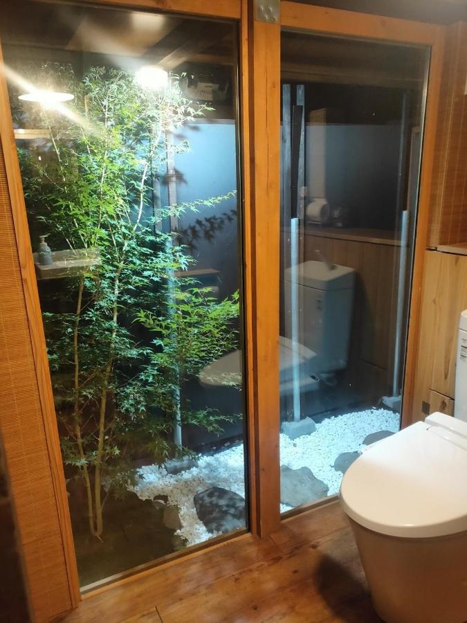 Momiji Hostel Minamiaso Zewnętrze zdjęcie