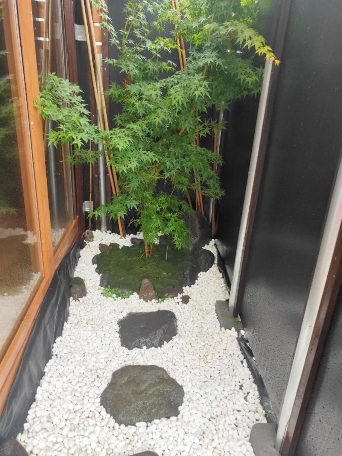 Momiji Hostel Minamiaso Zewnętrze zdjęcie