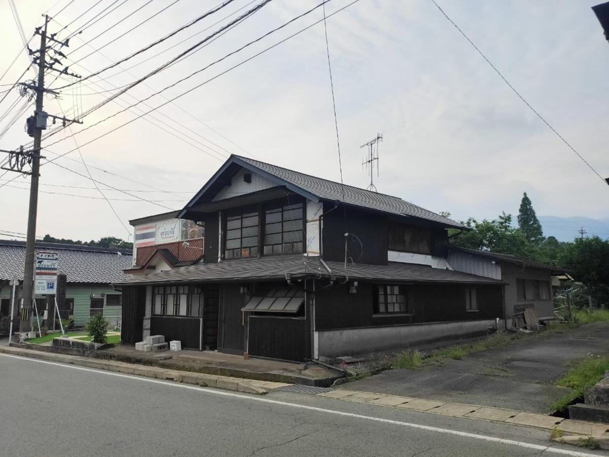 Momiji Hostel Minamiaso Zewnętrze zdjęcie