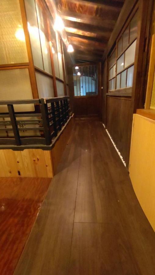 Momiji Hostel Minamiaso Zewnętrze zdjęcie