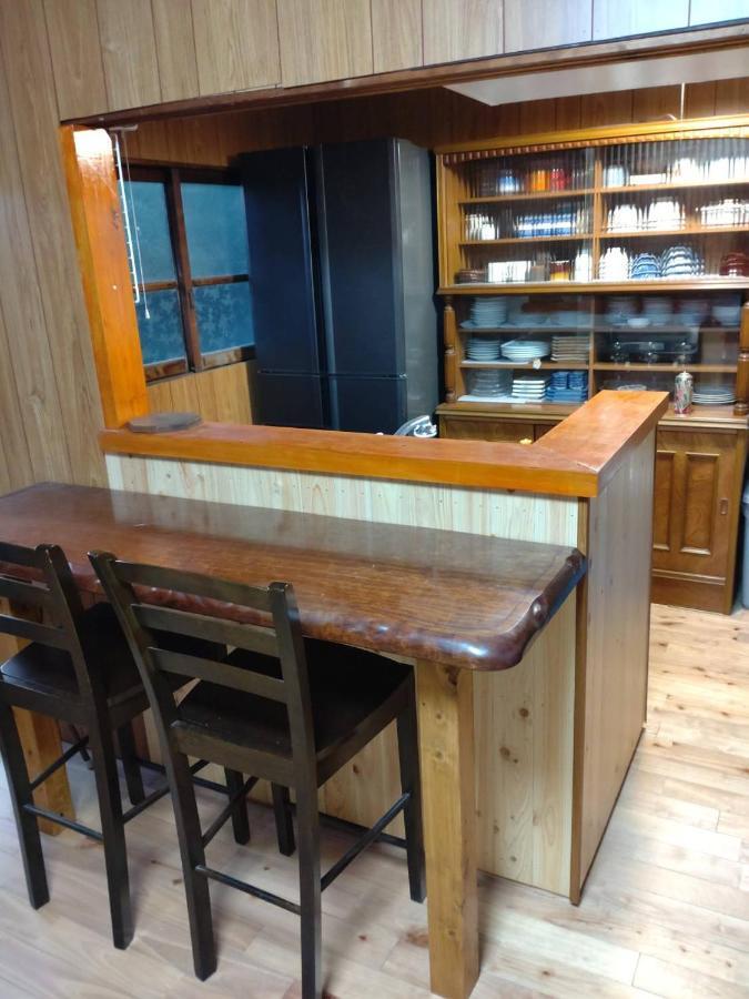 Momiji Hostel Minamiaso Zewnętrze zdjęcie
