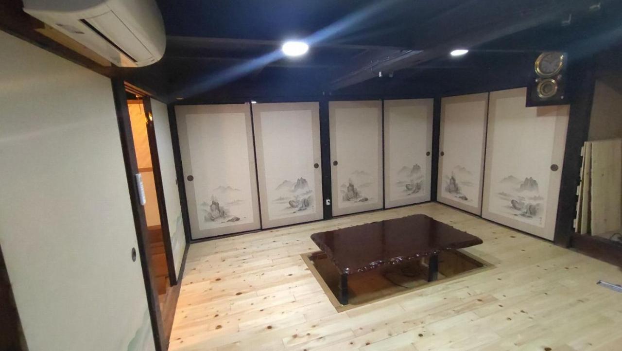 Momiji Hostel Minamiaso Zewnętrze zdjęcie