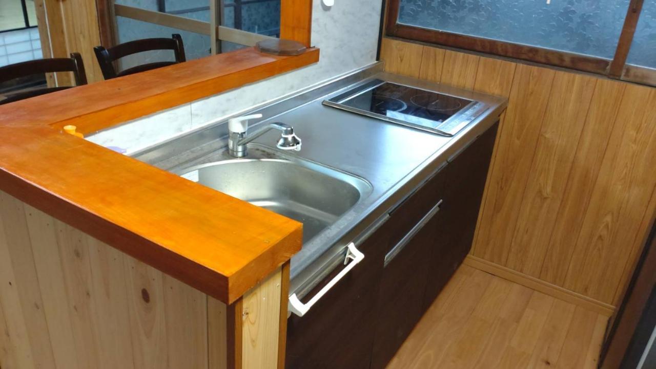 Momiji Hostel Minamiaso Zewnętrze zdjęcie