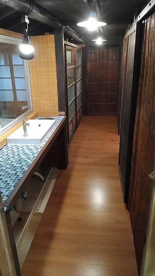 Momiji Hostel Minamiaso Zewnętrze zdjęcie