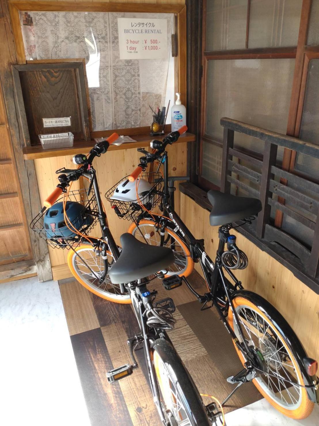 Momiji Hostel Minamiaso Zewnętrze zdjęcie